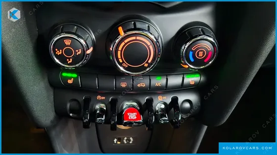 MINI COOPER STANDARD