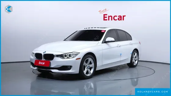 BMW 3 SERIES 320D