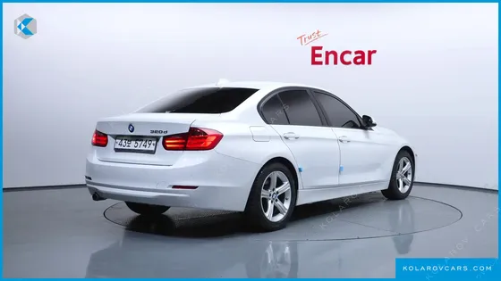 BMW 3 SERIES 320D