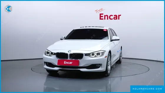 BMW 3 SERIES 320D