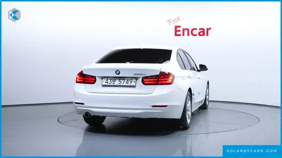 BMW 3 SERIES 320D