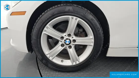 BMW 3 SERIES 320D