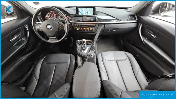 BMW 3 SERIES 320D