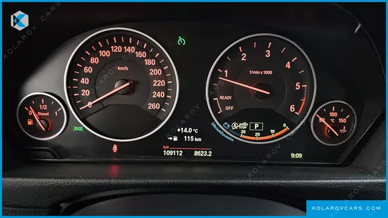 BMW 3 SERIES 320D