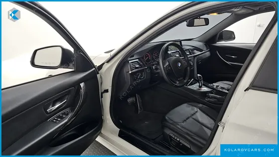 BMW 3 SERIES 320D