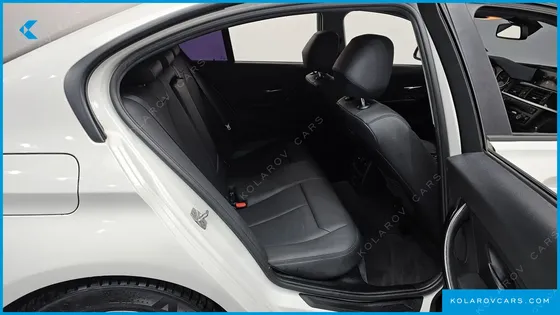 BMW 3 SERIES 320D