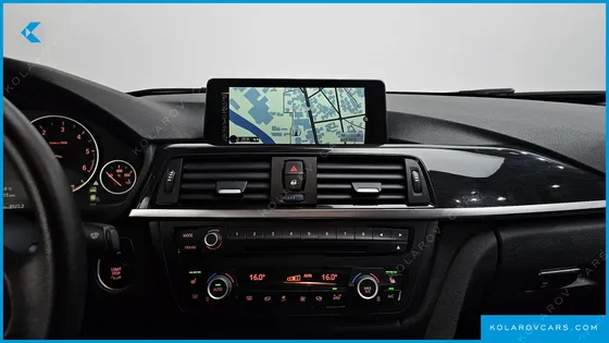 BMW 3 SERIES 320D