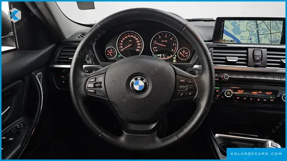 BMW 3 SERIES 320D