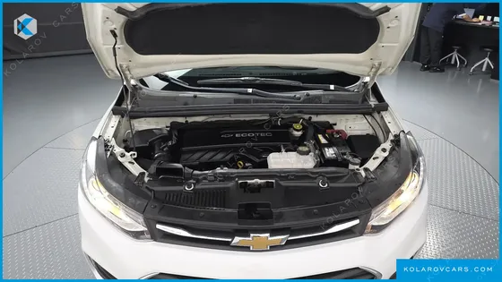 CHEVROLET (GM DAEWOO) TRAX 1.6 DIESEL LTZ