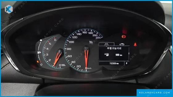 CHEVROLET (GM DAEWOO) TRAX 1.6 DIESEL LTZ
