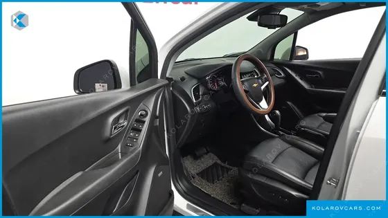 CHEVROLET (GM DAEWOO) TRAX 1.6 DIESEL LTZ