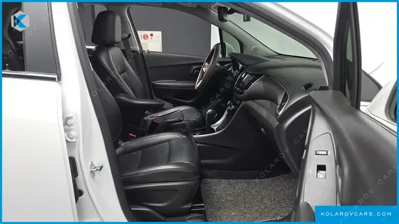 CHEVROLET (GM DAEWOO) TRAX 1.6 DIESEL LTZ