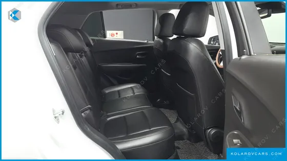 CHEVROLET (GM DAEWOO) TRAX 1.6 DIESEL LTZ