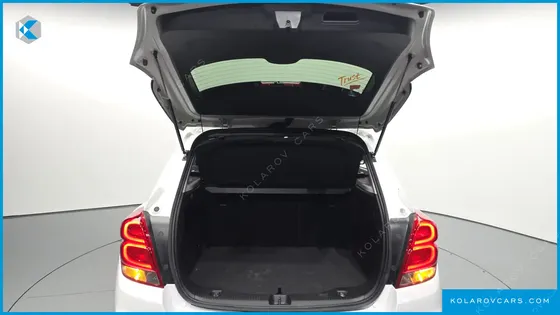 CHEVROLET (GM DAEWOO) TRAX 1.6 DIESEL LTZ