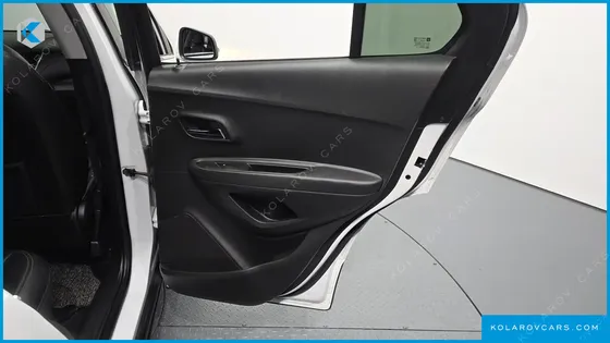 CHEVROLET (GM DAEWOO) TRAX 1.6 DIESEL LTZ
