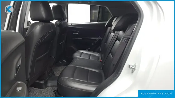 CHEVROLET (GM DAEWOO) TRAX 1.6 DIESEL LTZ