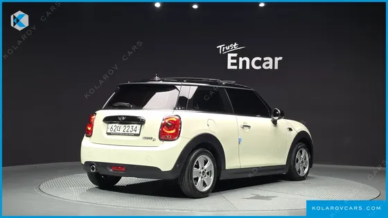 MINI COOPER STANDARD
