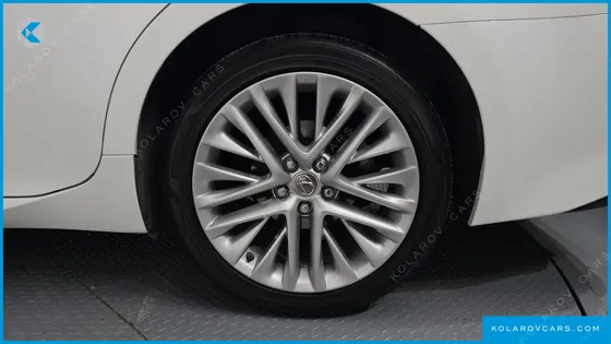 LEXUS ES EXECUTIVE