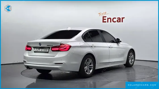 BMW 3 SERIES 320D ED EDITION