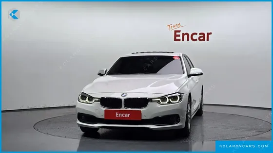 BMW 3 SERIES 320D ED EDITION