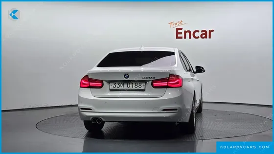 BMW 3 SERIES 320D ED EDITION