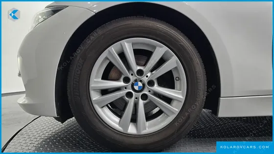 BMW 3 SERIES 320D ED EDITION