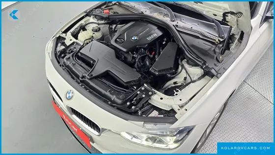 BMW 3 SERIES 320D ED EDITION