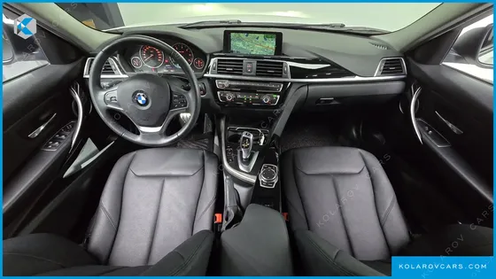 BMW 3 SERIES 320D ED EDITION