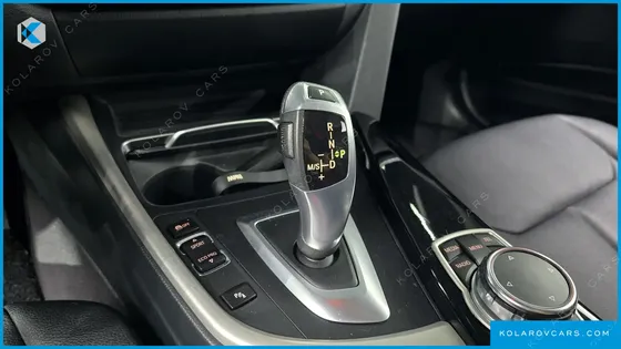 BMW 3 SERIES 320D ED EDITION