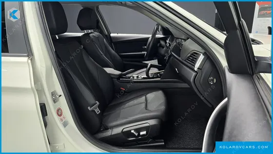 BMW 3 SERIES 320D ED EDITION