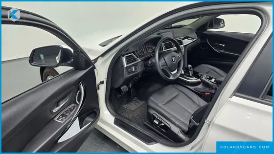 BMW 3 SERIES 320D ED EDITION