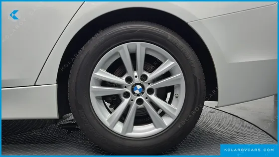 BMW 3 SERIES 320D ED EDITION