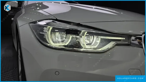 BMW 3 SERIES 320D ED EDITION
