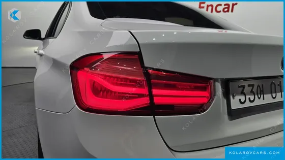 BMW 3 SERIES 320D ED EDITION
