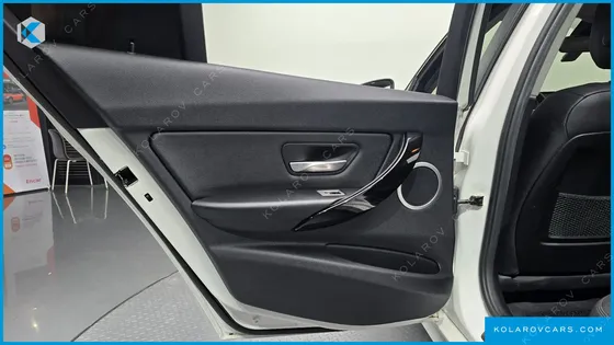 BMW 3 SERIES 320D ED EDITION