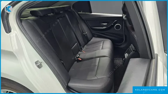 BMW 3 SERIES 320D ED EDITION