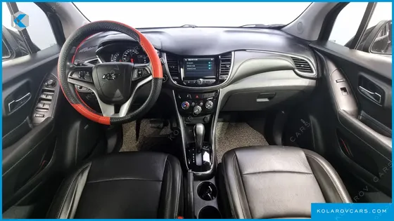 CHEVROLET (GM DAEWOO) TRAX 1.4 RED LINE