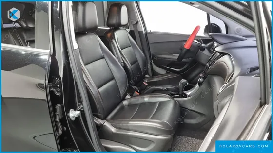 CHEVROLET (GM DAEWOO) TRAX 1.4 RED LINE