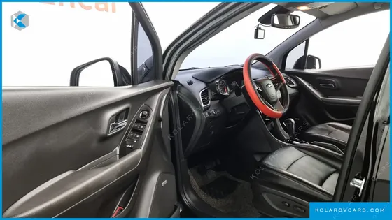 CHEVROLET (GM DAEWOO) TRAX 1.4 RED LINE