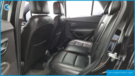 CHEVROLET (GM DAEWOO) TRAX 1.4 RED LINE