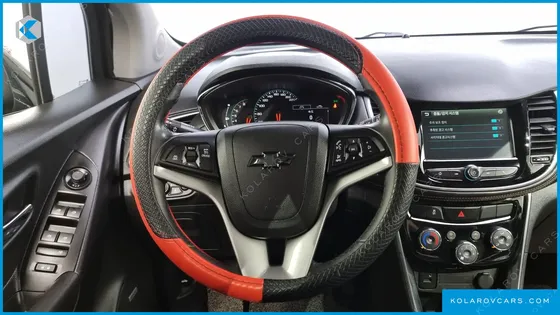 CHEVROLET (GM DAEWOO) TRAX 1.4 RED LINE
