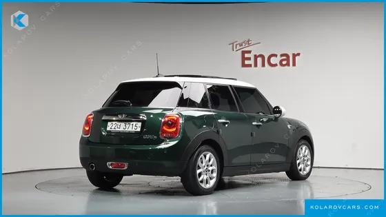 MINI COOPER 5DOOR HIGH