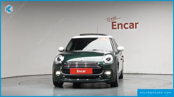 MINI COOPER 5DOOR HIGH