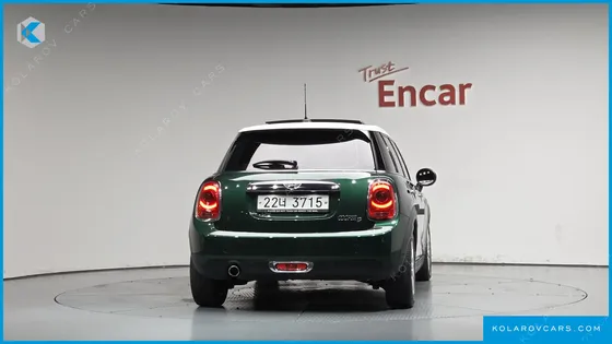 MINI COOPER 5DOOR HIGH