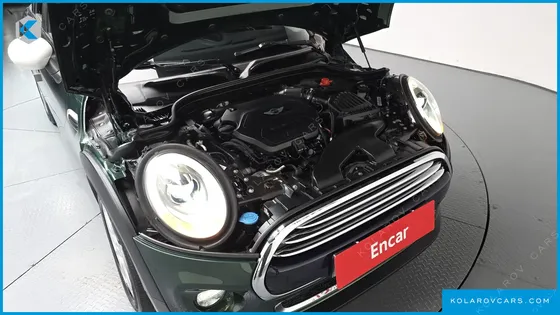 MINI COOPER 5DOOR HIGH