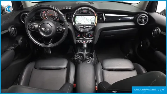 MINI COOPER 5DOOR HIGH