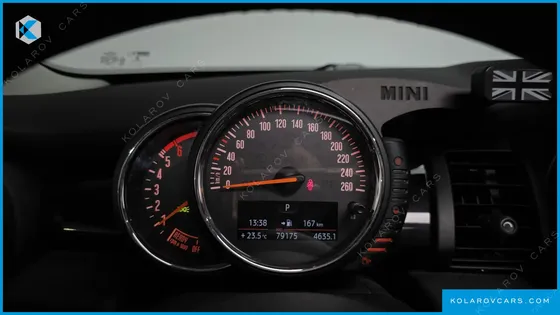 MINI COOPER 5DOOR HIGH