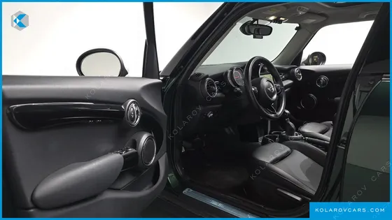 MINI COOPER 5DOOR HIGH