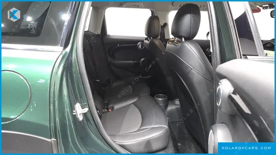 MINI COOPER 5DOOR HIGH