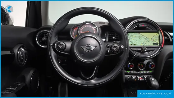 MINI COOPER 5DOOR HIGH